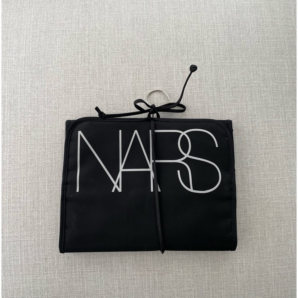 NARS travel makeup organiser bag